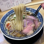 彩色ラーメン きんせい総本家 夢風 - 