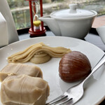 シマント おちゃくり カフェ - おちやくりセット