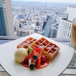 カフェ ド シエル - 