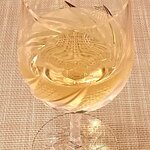 四次元食堂 南インドオステリア - ワイングラスの美しさ！