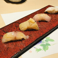 恵比寿 鮨 おぎ乃 - 