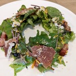 ジェナール - リースサラダ