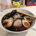 いたろう - いたろうラーメン　800円(税込)