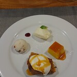 リストランテ ラ チャウ - 