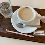 カフェパーチェ - 