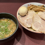 麺のまたざ - スープはぎっとり