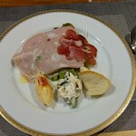 リストランテ ラ チャウ - 