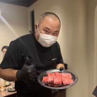 焼肉ホルモン 新井屋 にかい - 