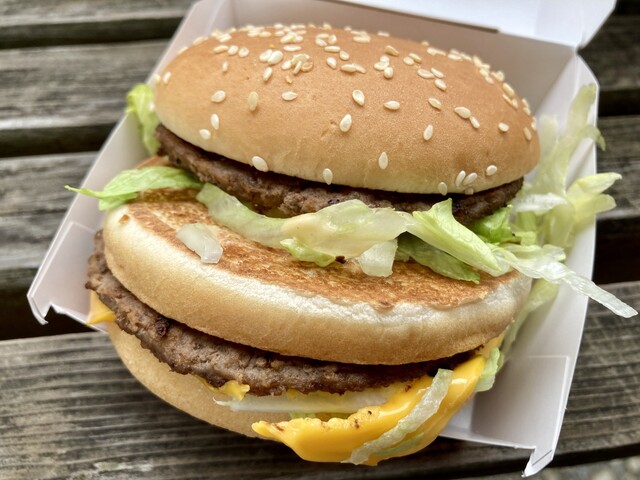 McDonald's Higashikasaiten