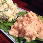 炭火焼との山 - 