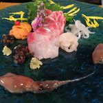 うなぎ屋酒坊・画荘 越後屋 - 25年4月　造り