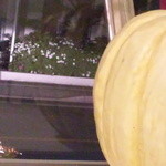 ピアチェーレ - 巨大かぼちゃの置物