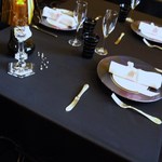 ガストロノミー ジョエル・ロブション - このお席です