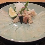 温味 - 2013/04　オコゼ