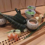 温味 - 2013/04　八寸　