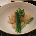 温味 - 2013/04　筍と里芋