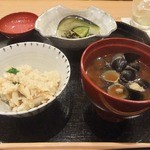 温味 - 2013/04　しじみ赤出汁