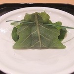 温味 - 2013/04 ごまとうふ焼き