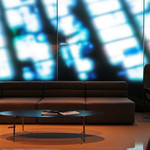 ダウンステアーズコーヒー - BoConceptの家具が置いてあったり。'13 4月下旬