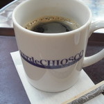 ヴェルデキオスコ - ホットコーヒー