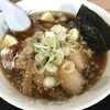 レストラン・フレボラント - 特製醤油ラーメン（煮干し）　900円