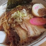 札幌ラーメン 原ゝ - 醤油ラーメン