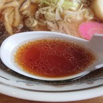 札幌ラーメン 原ゝ - スープ
