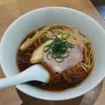 らぁ麺 はやし田 - 醤油らぁ麺