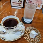 永田珈琲 - 「ブレンドコーヒー」