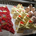 パティスリー ル・プティブルー - 