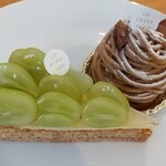 パティスリー ル・プティブルー - 