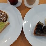 パティスリー ル・プティブルー - 