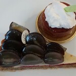 パティスリー ル・プティブルー - 