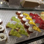 パティスリー ル・プティブルー - 