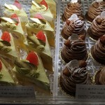 パティスリー ル・プティブルー - 