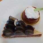 パティスリー ル・プティブルー - 