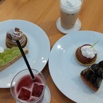 パティスリー ル・プティブルー - 