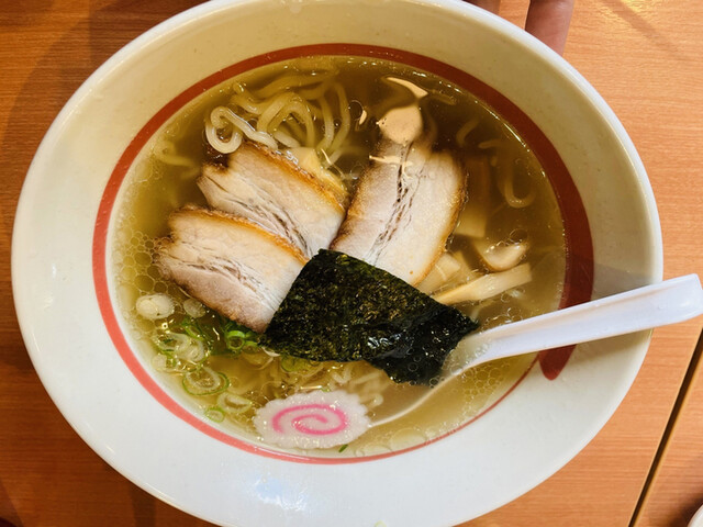 幸楽苑 メガステージ石川店 - 磐城石川（ラーメン）の写真