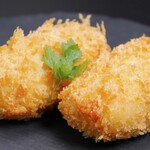 [Standard menu] Homemade crab cream Croquette (2 pieces)