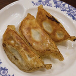 Bamiyan - 焼餃子