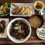 れいわん - 料理写真:名古屋飯ランチ