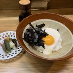 ひょっと子 - 〆　とろろご飯