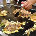 お好み焼き はやし - 