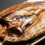 [Standard Menu] Charcoal-grilled Atka mackerel (one piece)