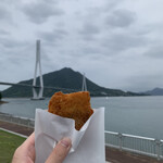 道の駅 多々羅しまなみ公園 フードコート - 