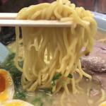 ラーメン山岡家 - 