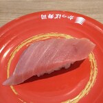 かっぱ寿司 - 大トロ