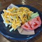 ザ ランブル バーガー - フライドポテト