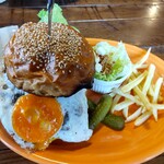 ザ ランブル バーガー - ブルドポーク