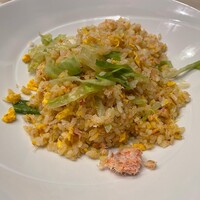 礼華 - 蟹チャーハン